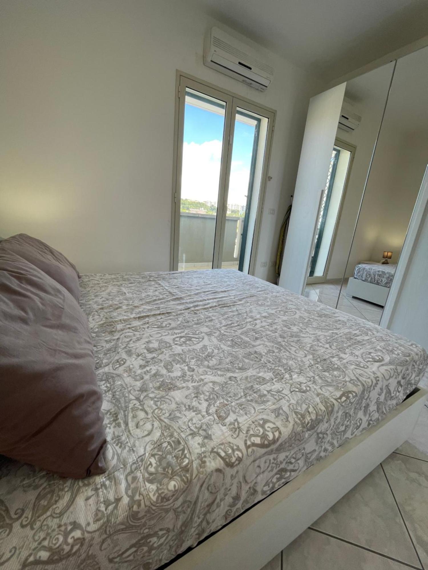 House Nereide, Lovely Apartment Sea View Gallipoli Zewnętrze zdjęcie