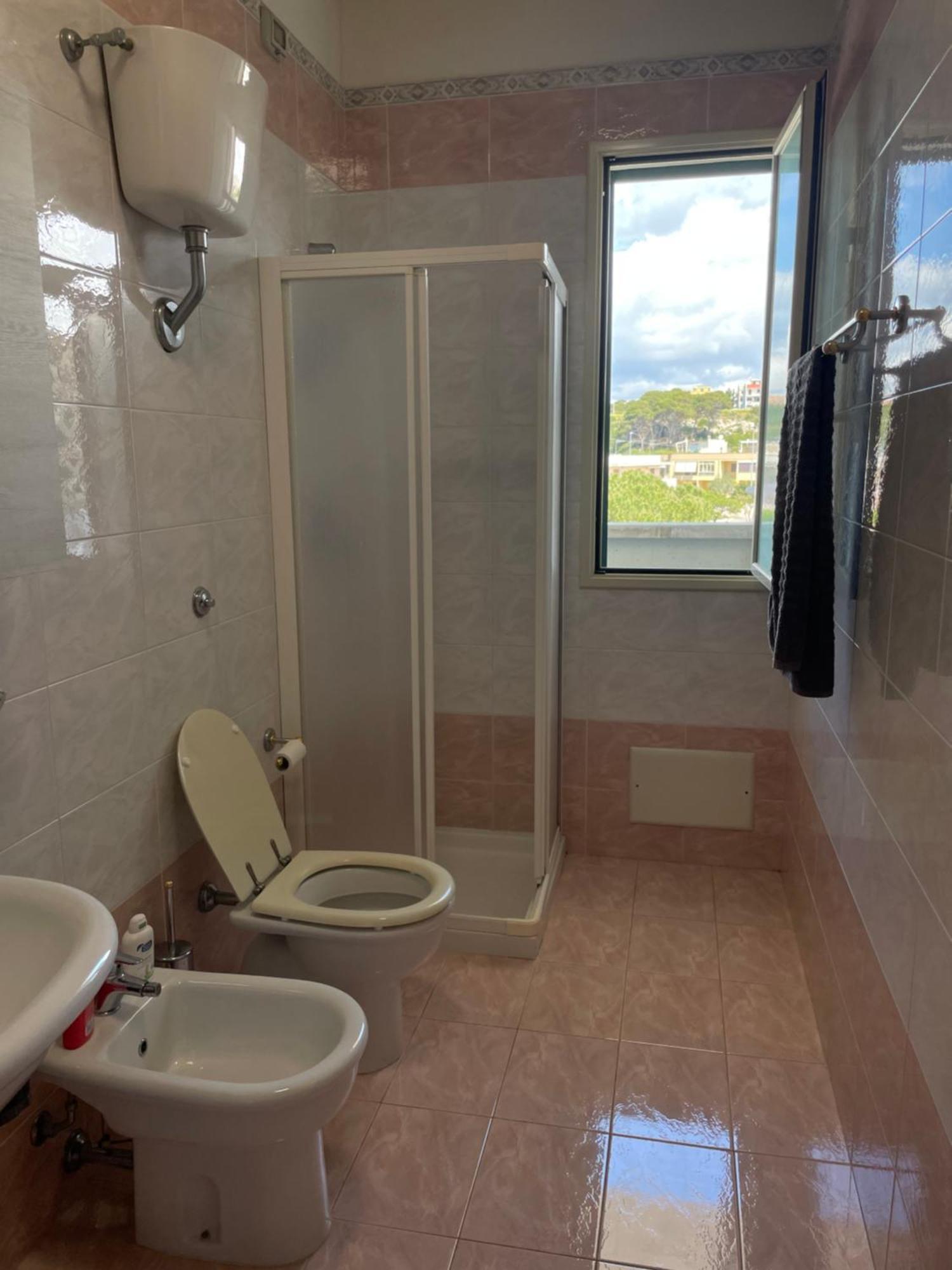 House Nereide, Lovely Apartment Sea View Gallipoli Zewnętrze zdjęcie