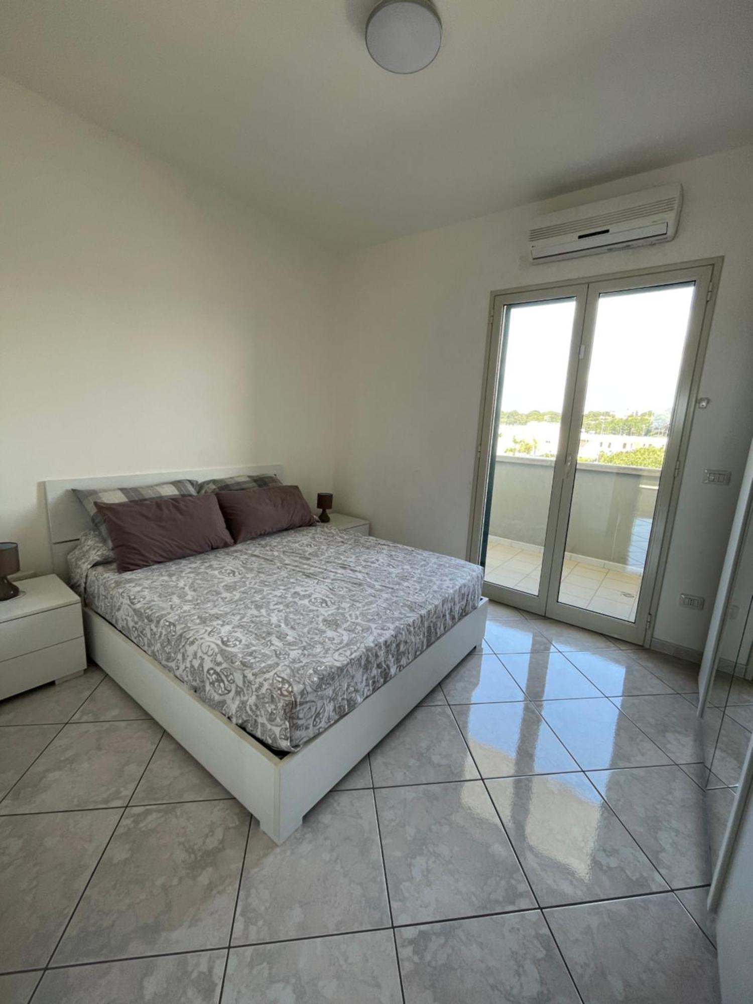 House Nereide, Lovely Apartment Sea View Gallipoli Zewnętrze zdjęcie