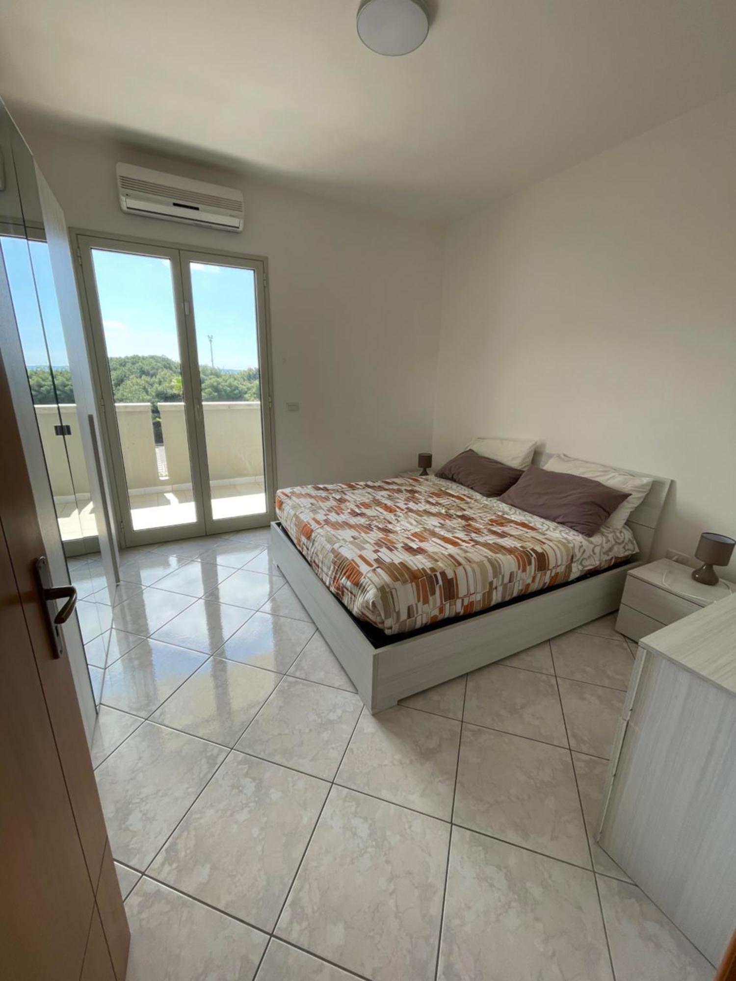 House Nereide, Lovely Apartment Sea View Gallipoli Zewnętrze zdjęcie