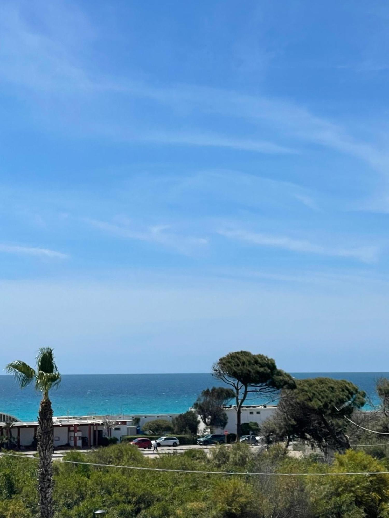 House Nereide, Lovely Apartment Sea View Gallipoli Zewnętrze zdjęcie