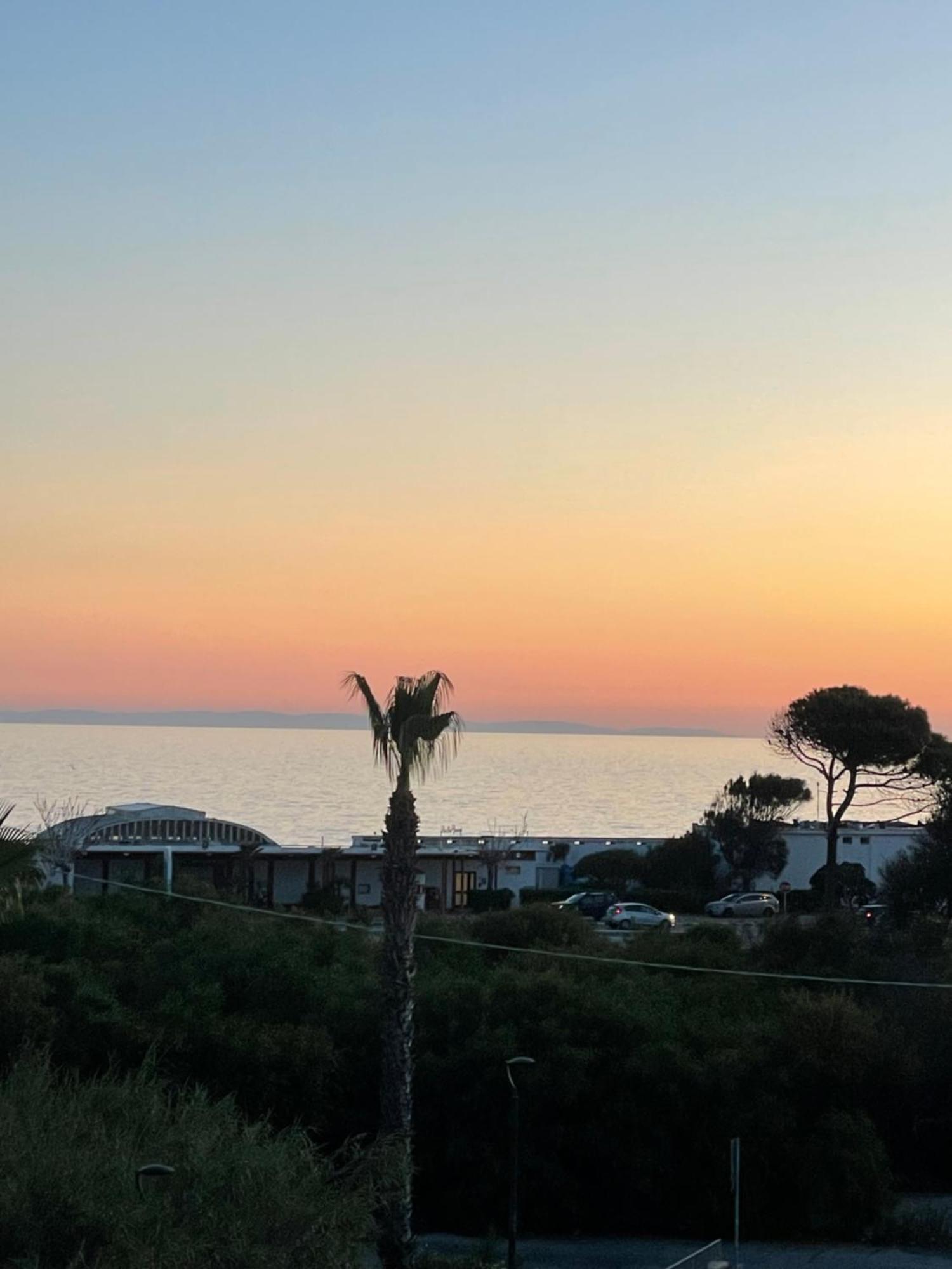 House Nereide, Lovely Apartment Sea View Gallipoli Zewnętrze zdjęcie